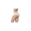 Boyshort dentelle blanc 